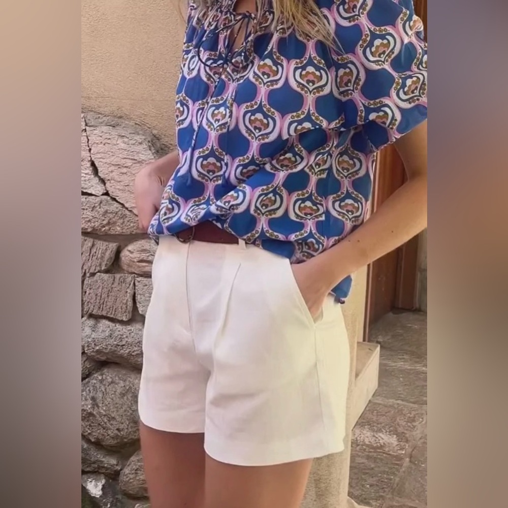 Ro’s Garden India Made Blouse.